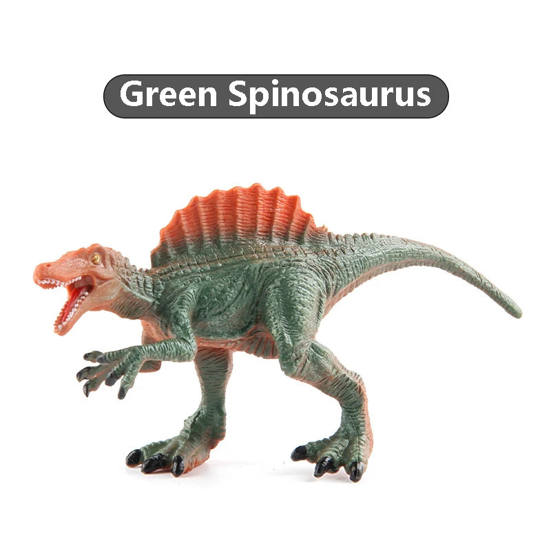 Dinosaurus Speelfiguren Set