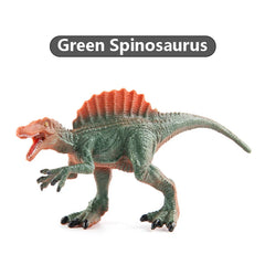 Green Spinosaurus