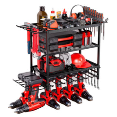 4 tier shelf