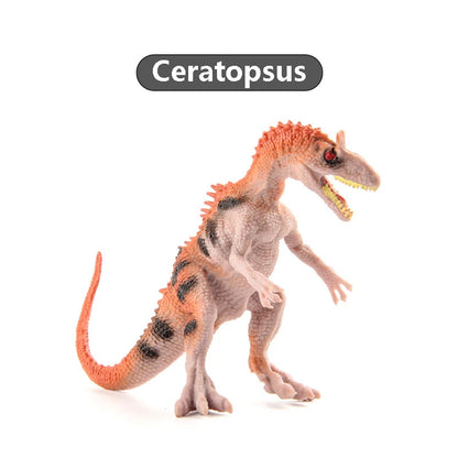 Dinosaurus Speelfiguren Set