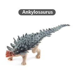 Ankylosaurus