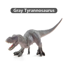 Grey Tyrannosaurus