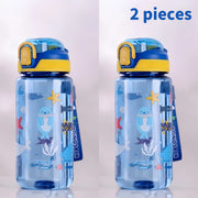 2 pieces Blue