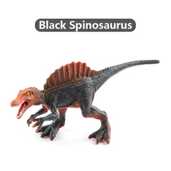 Black Spinosaurus