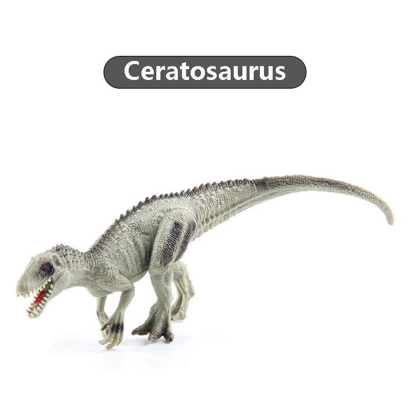 Dinosaurus Speelfiguren Set