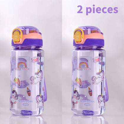 2 pieces Purple
