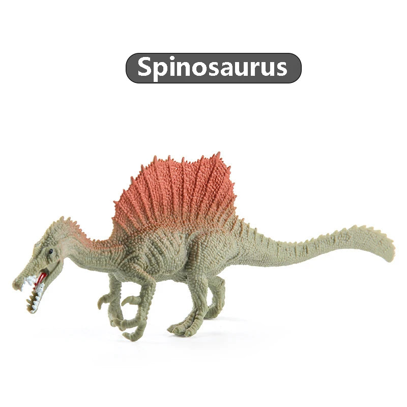 Dinosaurus Speelfiguren Set