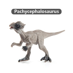 Pachycephalosaurus