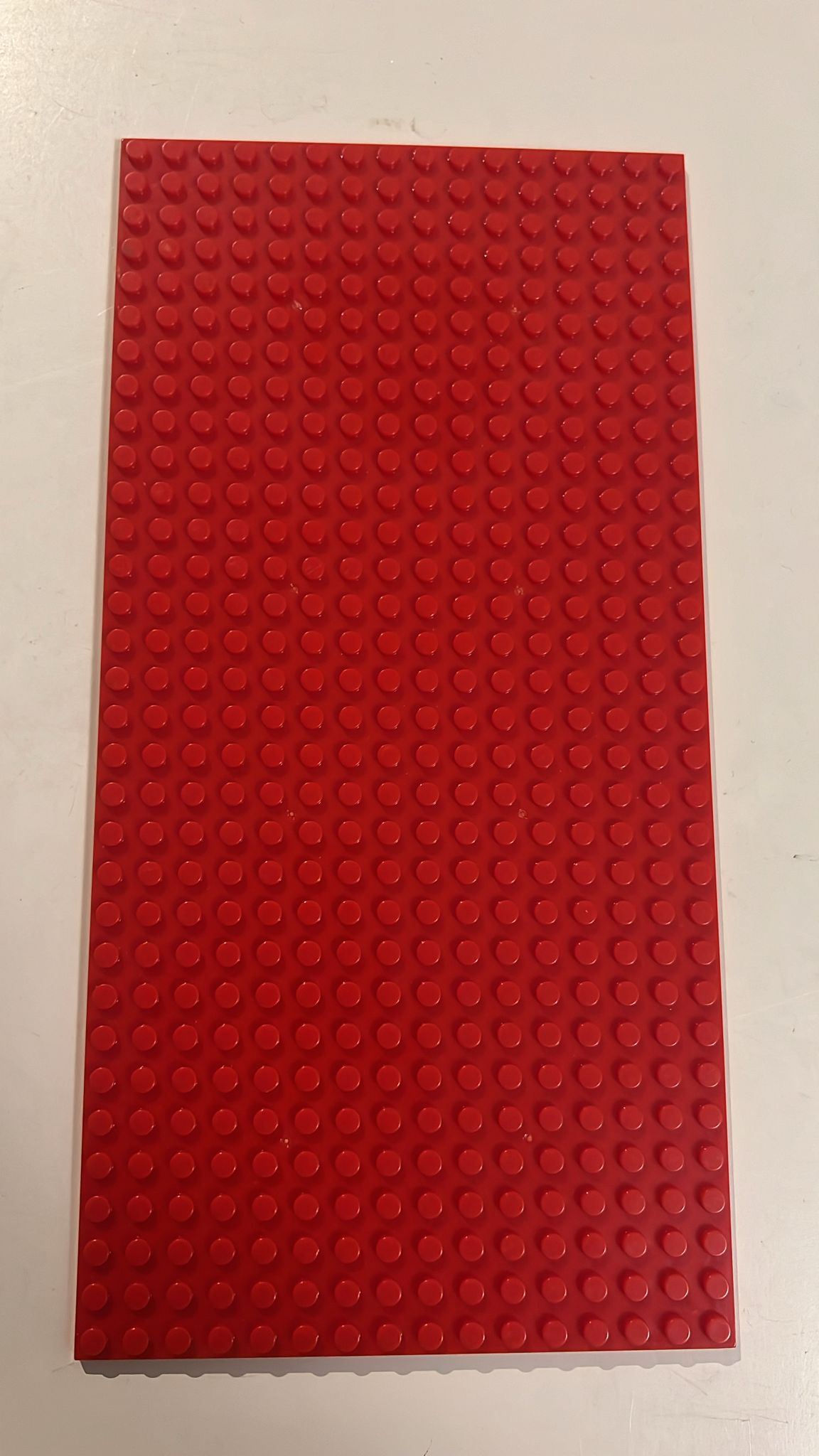 Dubbelzijdige Bouwplaat  32x16 nopjes (13x25,5cm)
