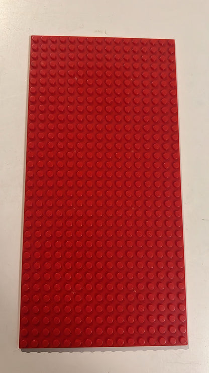 Dubbelzijdige Bouwplaat  32x16 nopjes (13x25,5cm)