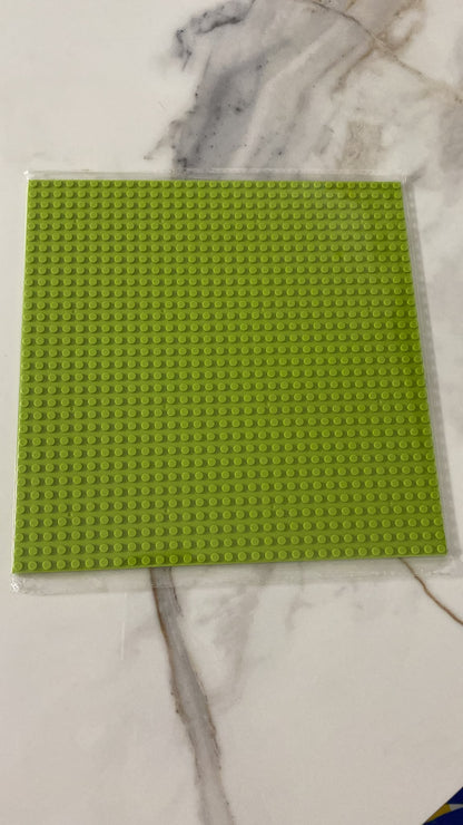 Dubbelzijdige Bouwplaat 32x32 noppen – Compatibel met LEGO®