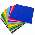 Bouwplaat 32x32 noppen (25,5 x 25,5 cm) – Compatibel met LEGO®