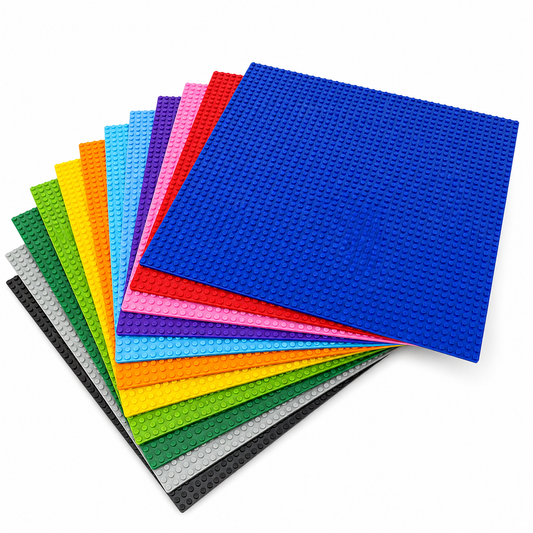 Bouwplaat 32x32 noppen – Geschikt voor bouwstenen