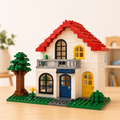 Ramen & deuren bouwstenen set – Compatibel met LEGO® bouwstenen