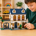 Ramen en deuren set voor huizen – Compatibel met LEGO®