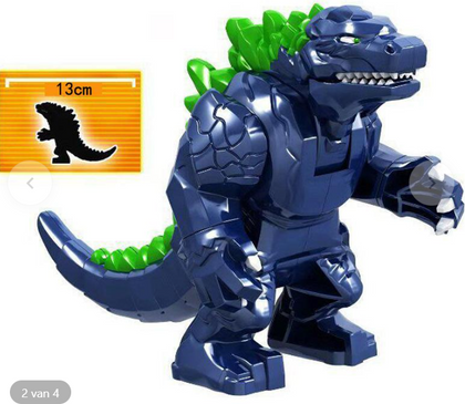 Godzilla orange  GXL 049