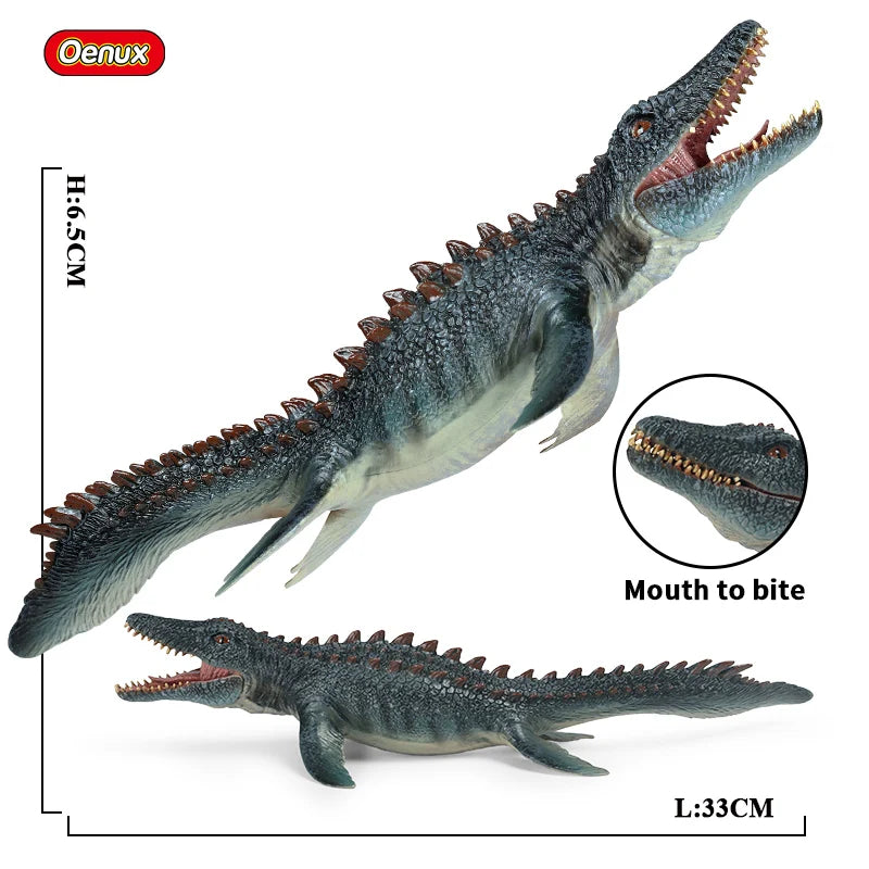 Prehistorische Dieren en Zeedieren Modellen – Speelgoed voor Kinderen