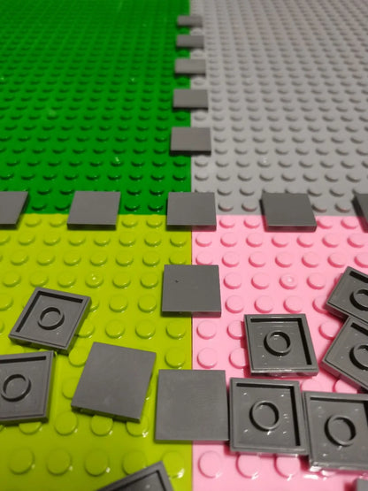 Bouwplaat 32x32 studs voor bouwblokjes – Compatibel met Lego