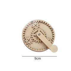 Hand Gear