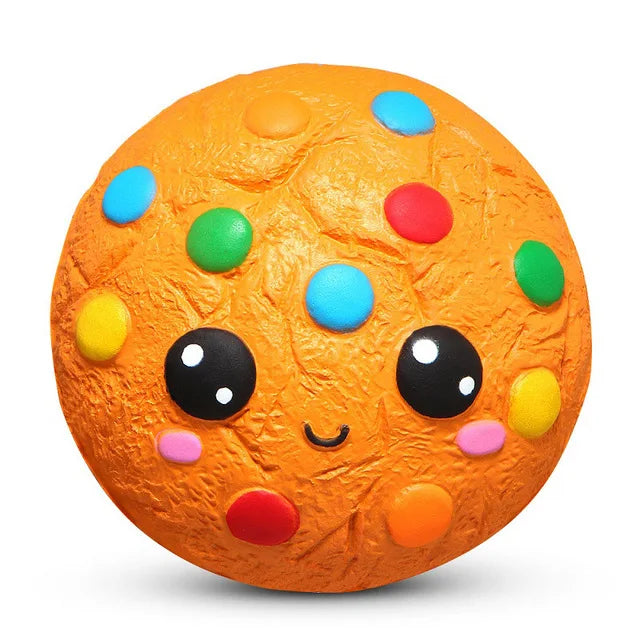 Jumbo Squishy Knijpspeeltje, Langzaam Rijzende Dieren en Figuren