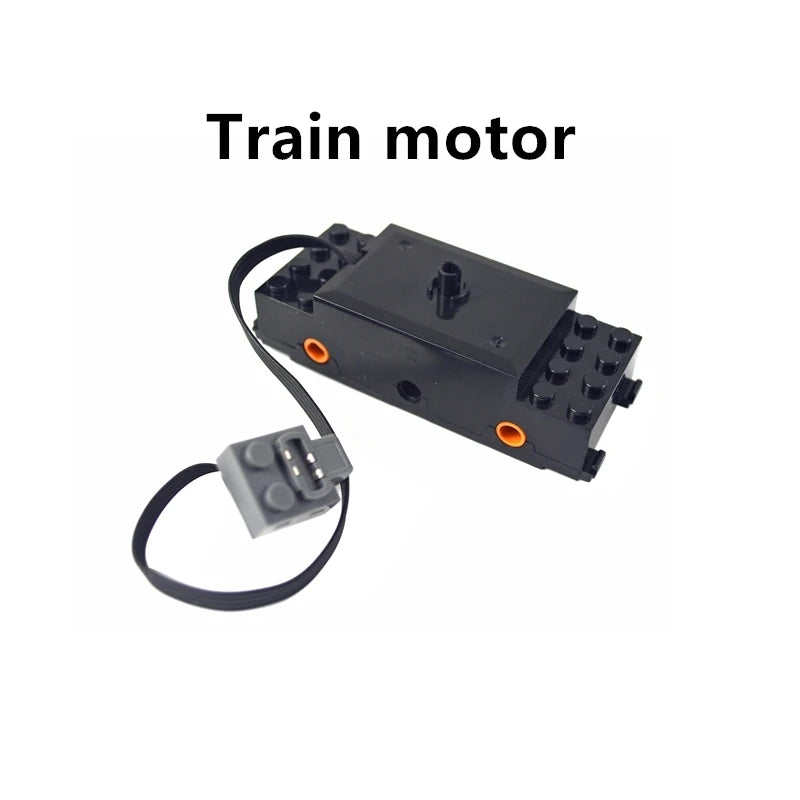 Motor en power set voor techniek – Compatibel met LEGO®