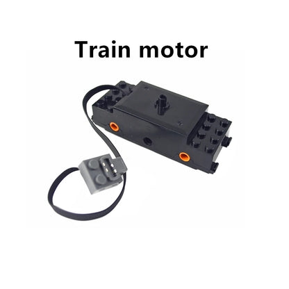 Motor en power set voor techniek – Compatibel met LEGO®
