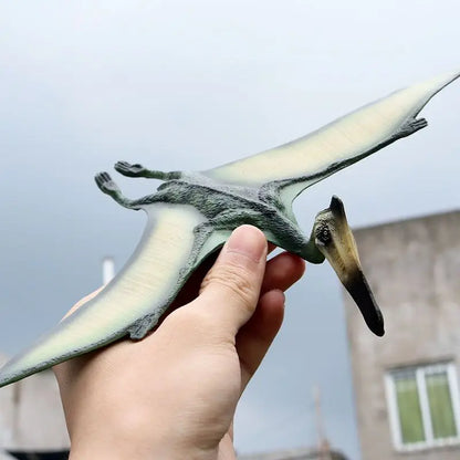 Dinosaurus model Pterodactyl figuur