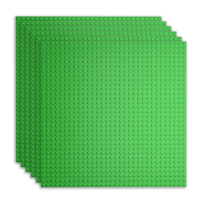 Bouwplaat 32x32 studs voor bouwblokjes – Compatibel met Lego
