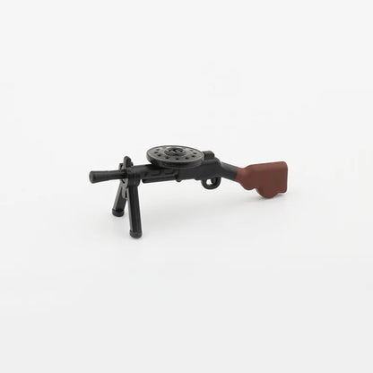 Soldaten accessoires set – Compatibel met LEGO®