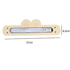 WT607 Frog Zipper