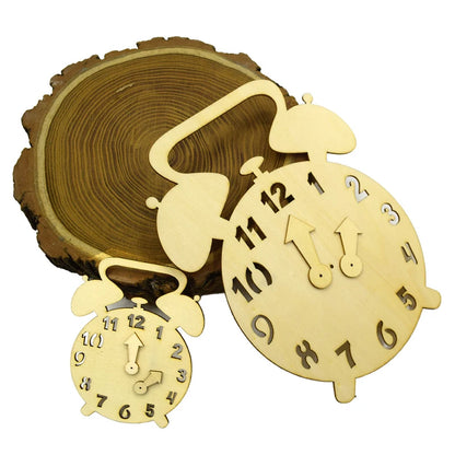 Montessori Busy Board Onderdelen voor Zelfbouw | Educatieve Accessoires
