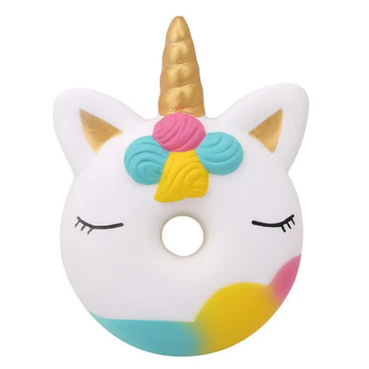 Jumbo Squishy Knijpspeeltje, Langzaam Rijzende Dieren en Figuren
