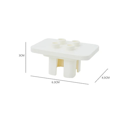 Poppenhuis Kamers – Compatibel met Duplo®