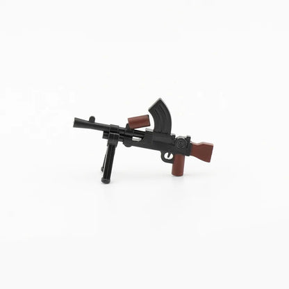 Soldaten accessoires set – Compatibel met LEGO®