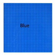 blauw