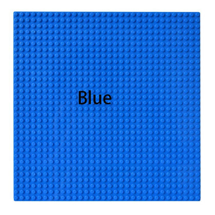 blauw