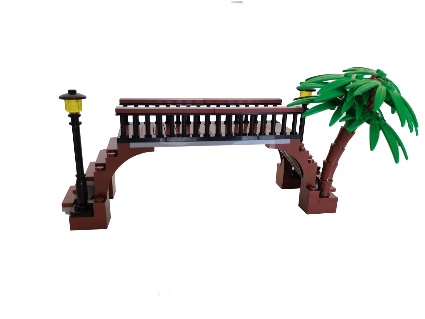Bouwplaat 32x32 studs voor bouwblokjes – Compatibel met Lego