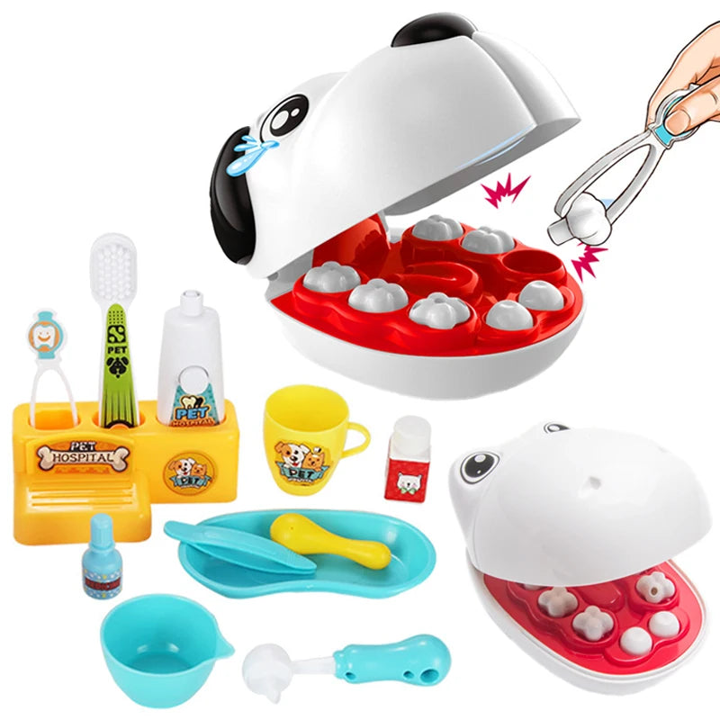 Tandenarts Speelset voor Kinderen