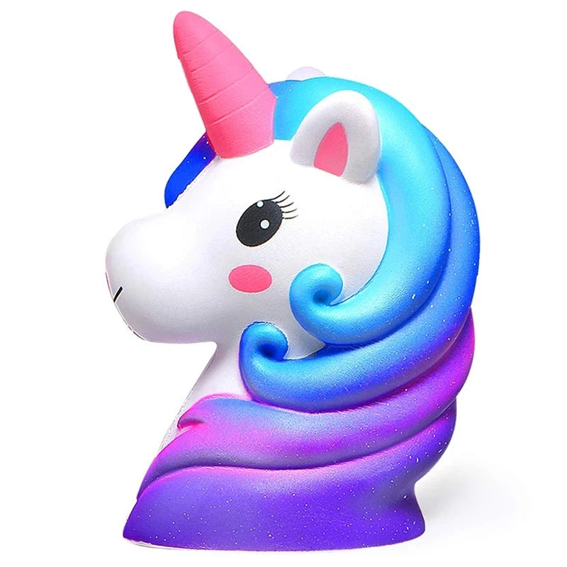 Jumbo Squishy Knijpspeeltje, Langzaam Rijzende Dieren en Figuren