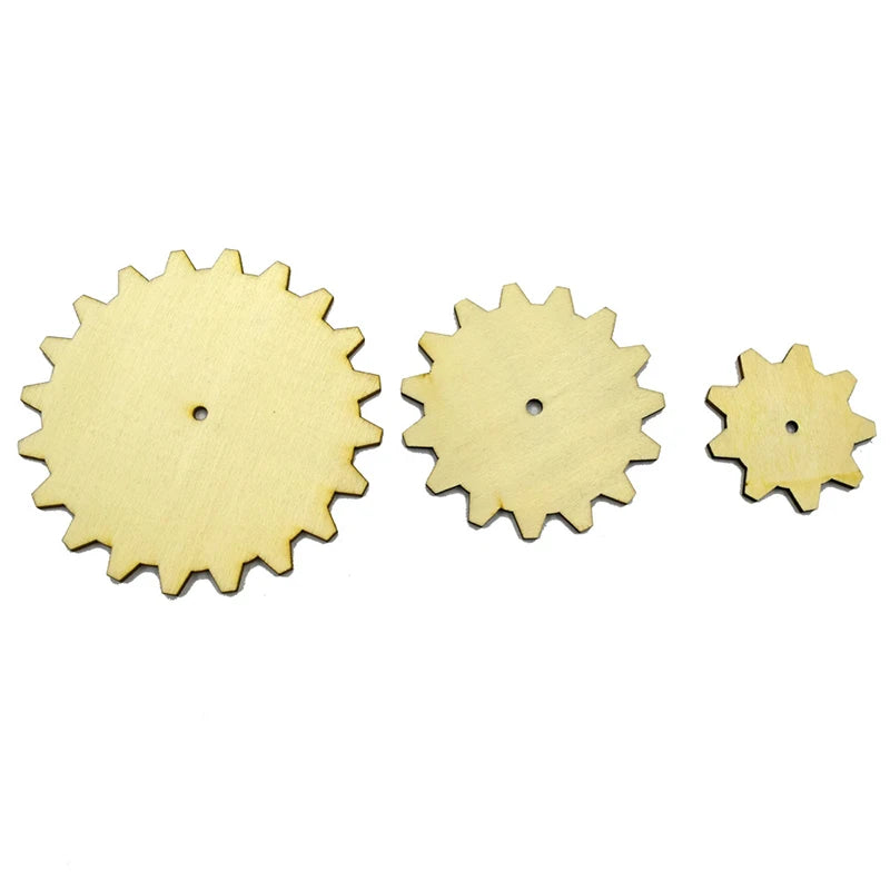 Montessori Busy Board Onderdelen voor Zelfbouw | Educatieve Accessoires