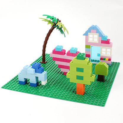 Bouwplaat 32x32 studs voor bouwblokjes – Compatibel met Lego