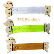 Dog zipper