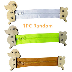Dog zipper