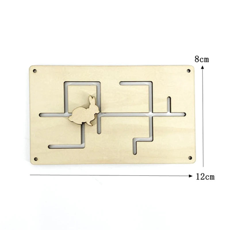 Montessori Busy Board Onderdelen voor Zelfbouw | Educatieve Accessoires