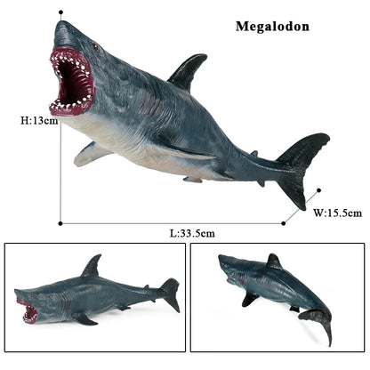 Prehistorische Dieren en Zeedieren Modellen – Speelgoed voor Kinderen