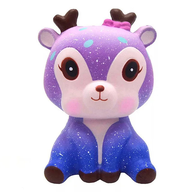 Jumbo Squishy Knijpspeeltje, Langzaam Rijzende Dieren en Figuren