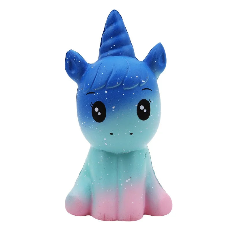 Jumbo Squishy Knijpspeeltje, Langzaam Rijzende Dieren en Figuren