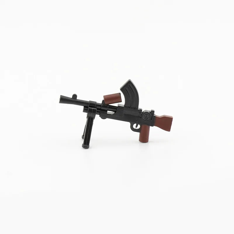 Soldaten accessoires set – Compatibel met LEGO®