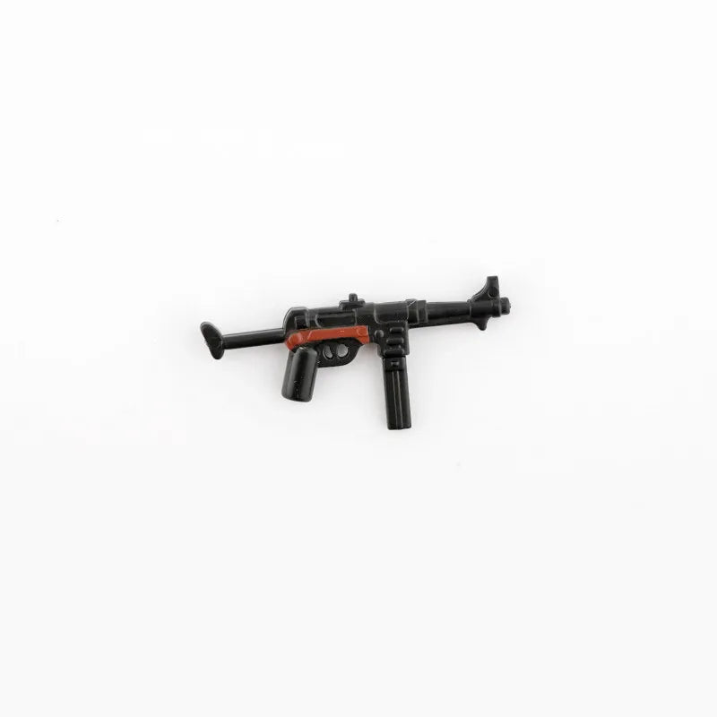 Soldaten accessoires set – Compatibel met LEGO®