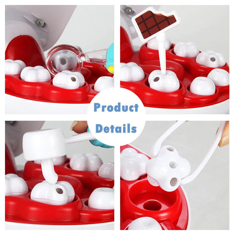 Tandenarts Speelset voor Kinderen